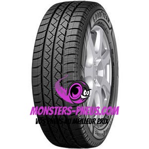 Pneu Goodyear Vector 4Seasons Cargo 185 0 14 102 R Pas cher chez My Pneus