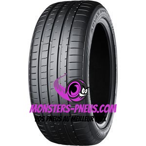 Pneu Yokohama Advan Sport V107 295 35 20 101 Y Pas cher chez My Pneus