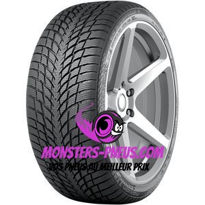 Pneu Nokian WR Snowproof P 215 50 17 95 V Pas cher chez My Pneus