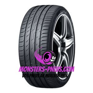 Pneu Nexen N