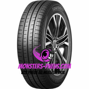 pneu auto Tourador X Wonder VAN pas cher chez Monsters Pneus