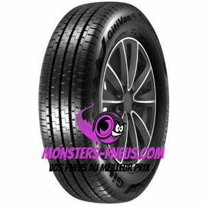 Pneu Vredestein Comtrac 2 All Season + 225 75 16 121 R Pas cher chez My Pneus