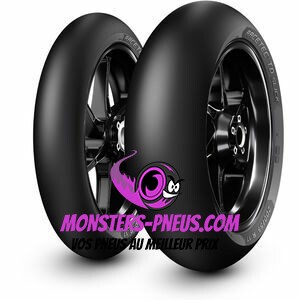 Pneu Metzeler Racetec TD Slick 180 55 17 Pas cher chez My Pneus