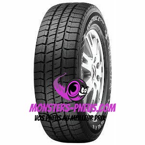 Pneu Vredestein Comtrac 2 Winter + 215 60 17 109 H Pas cher chez My Pneus
