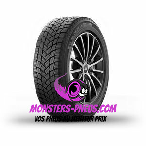 Pneu Michelin X Ice Snow 255 55 20 110 T Pas cher chez My Pneus