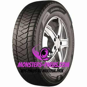 Pneu Bridgestone Duravis All Season 215 75 16 113 R Pas cher chez My Pneus