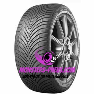 Pneu Kumho Solus 4S HA32 175 65 14 82 T Pas cher chez My Pneus