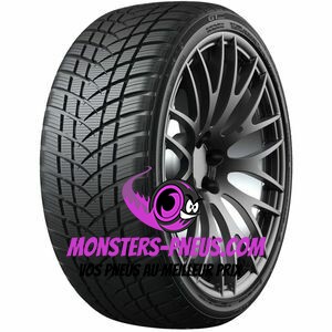 Pneu GT-Radial Winterpro 2 Sport SUV 225 65 17 106 H Pas cher chez My Pneus