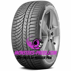 Pneu Kumho Wintercraft WP72 245 45 20 103 V Pas cher chez My Pneus