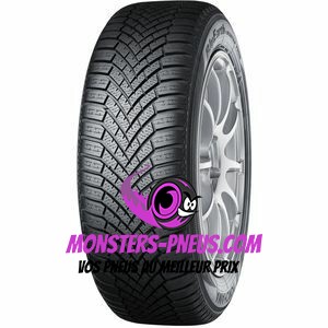 Pneu Yokohama Bluearth-Winter V906 215 65 16 98 H Pas cher chez My Pneus