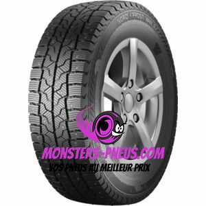Pneu Gislaved Nord*frost VAN 2 215 60 16 103 R Pas cher chez My Pneus
