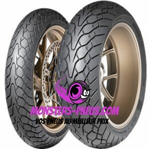 Pneu Dunlop Mutant 160 60 17 69 W Pas cher chez My Pneus