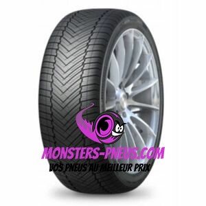 pneu auto Tourador X ALL Climate TF1 pas cher chez Monsters Pneus