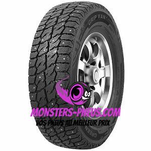 pneu auto Linglong GreenMax Winter GRIP VAN 2 pas cher chez Monsters Pneus