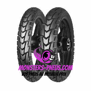 Pneu Mitas MC-32 Lamel 100 80 17 52 R Pas cher chez My Pneus
