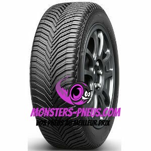 Pneu Michelin Crossclimate 2 195 55 15 85 V Pas cher chez My Pneus