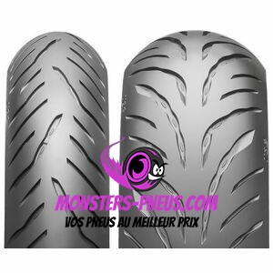 Pneu Bridgestone Battlax Sport Touring T32 GT 120 70 17 58 W Pas cher chez My Pneus