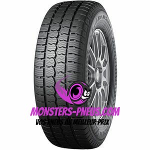 Pneu Yokohama Bluearth-VAN All Season RY61 195 65 16 104 T Pas cher chez My Pneus