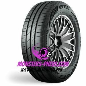 Pneu GT-Radial Champiro FE2 205 55 16 91 V Pas cher chez My Pneus